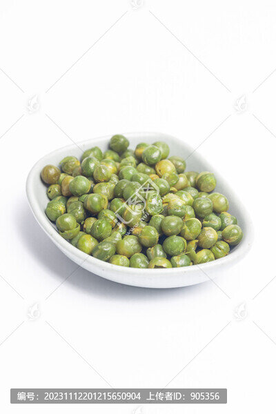蒜香豌豆