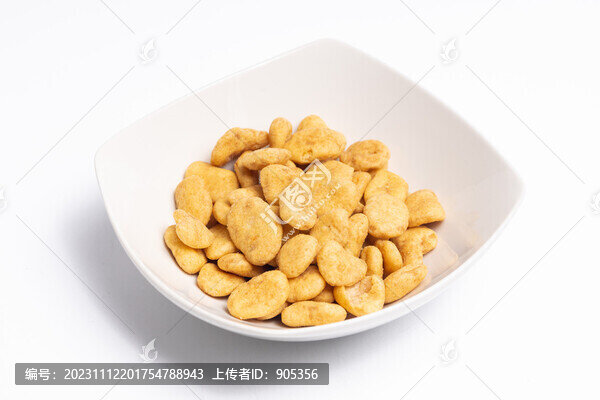 蟹香蠶豆