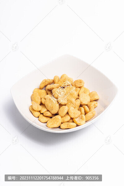 蟹香蠶豆