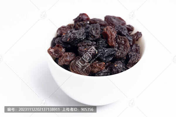 紫香妃葡萄干