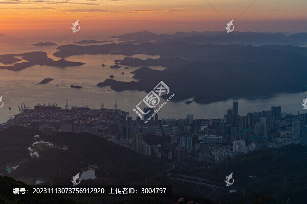 河道
