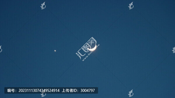 天空星星