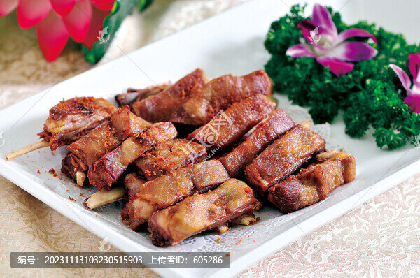 子然羊排