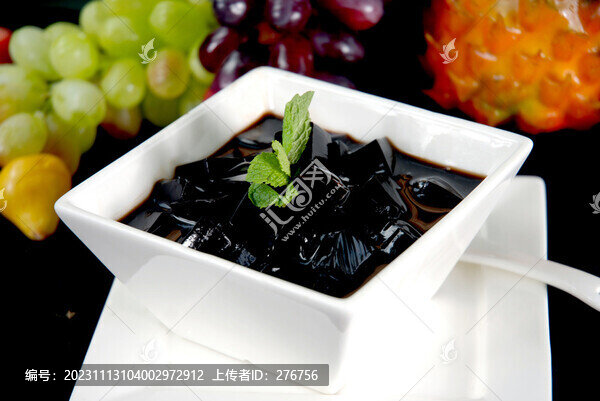 燒仙草