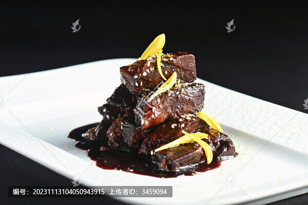 文火陳皮牛肉