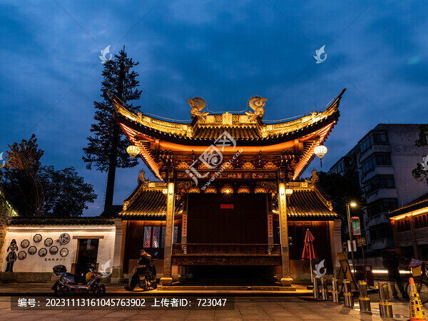 寧波慈城古鎮(zhèn)