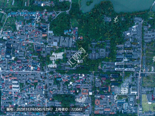 寧波慈城古鎮(zhèn)
