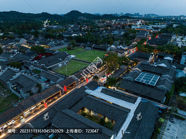 寧波慈城古鎮(zhèn)