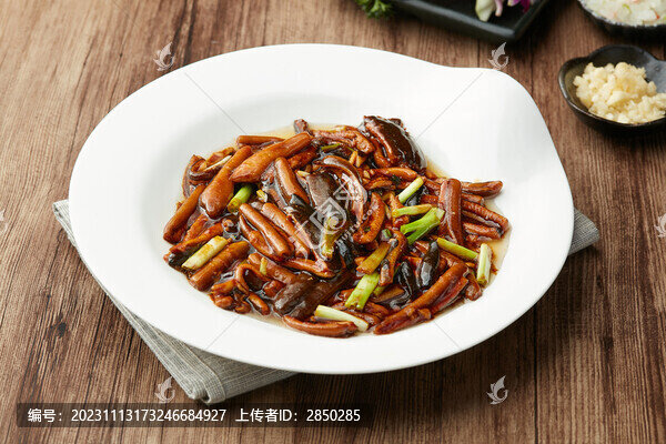 寧波響油鱔絲