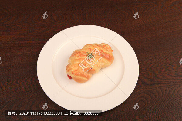 香腸面包