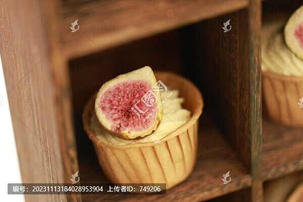甜品美食