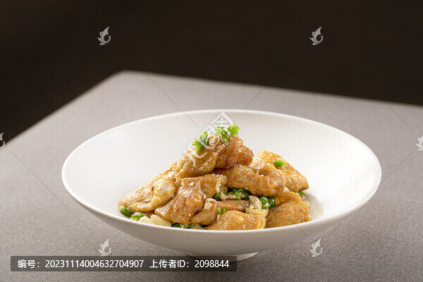 衡陽油豆腐