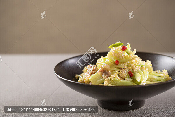 有機(jī)花菜