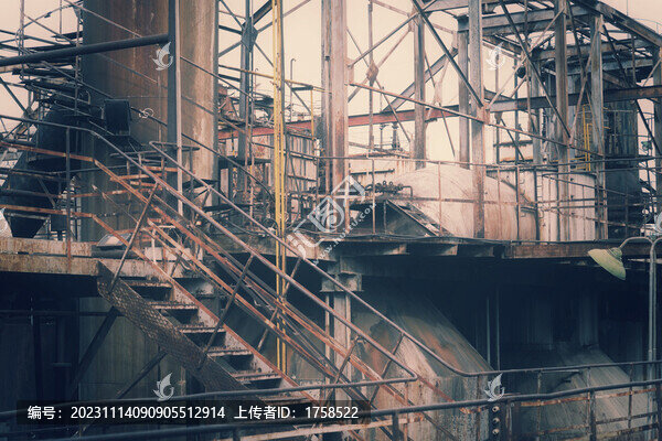 北京798工業(yè)展館