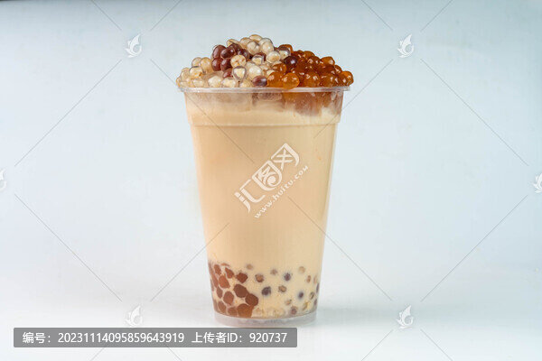 奶茶全家桶