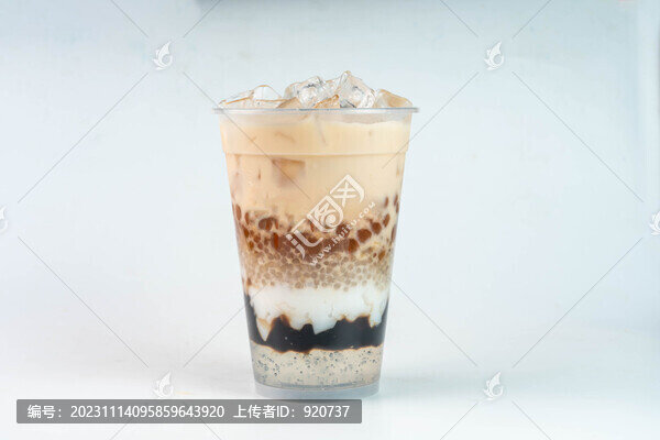 奶茶全家桶