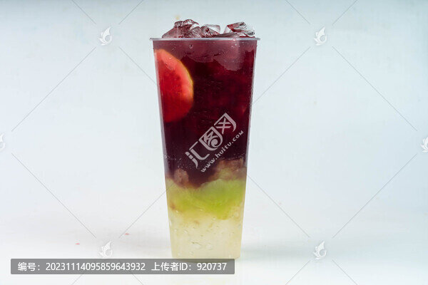 滿杯葡萄綠