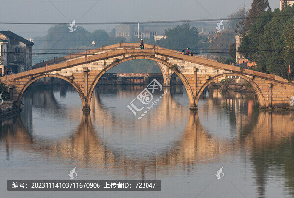 湖州雙林三橋化成橋