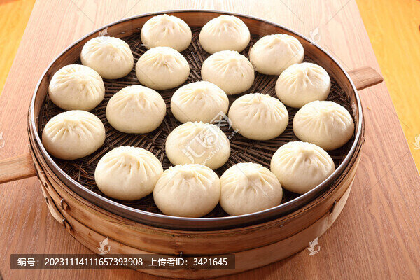 小籠包
