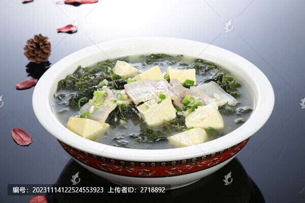 雪里紅燉豆腐