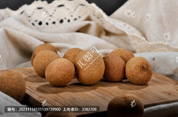 桂圓干果