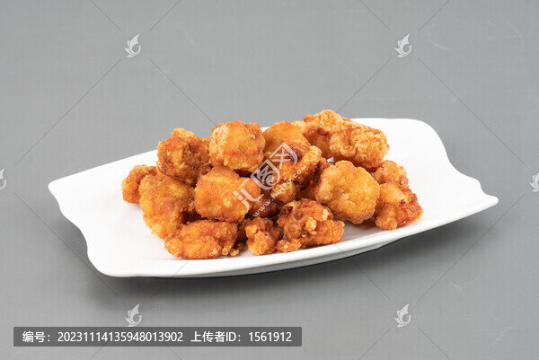 雞米花