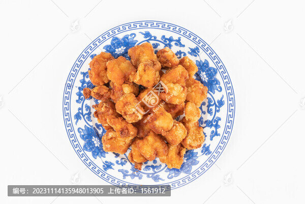 雞米花