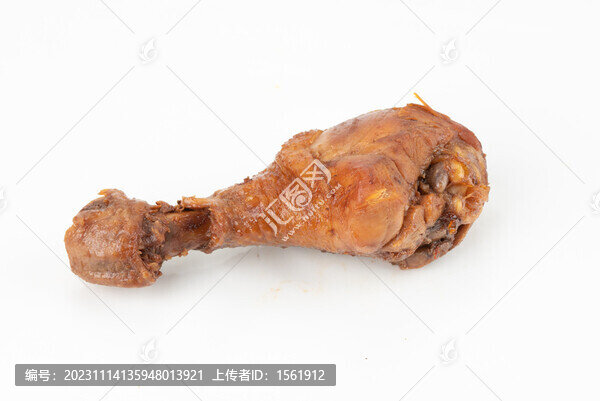 辣鹵雞腿