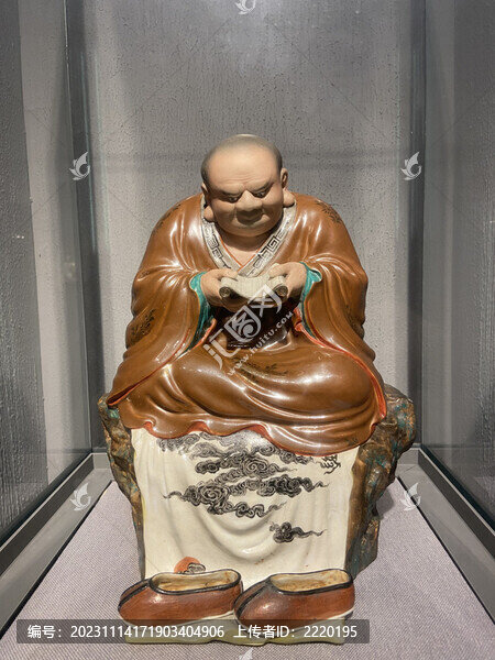 舉缽羅漢
