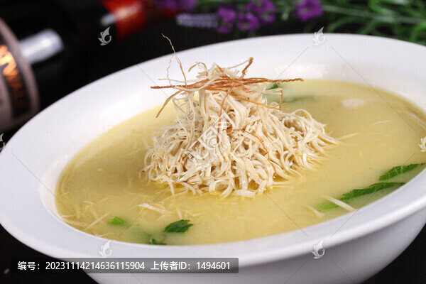 大煮千絲