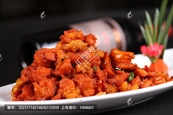香辣肥腸