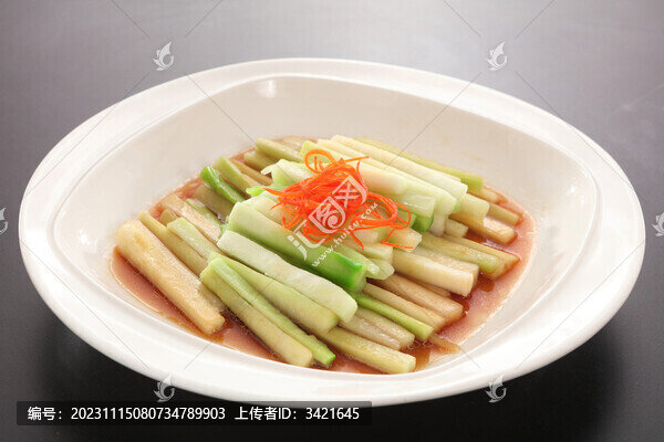 白灼芥蘭