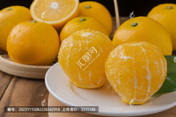 麻陽冰糖橙