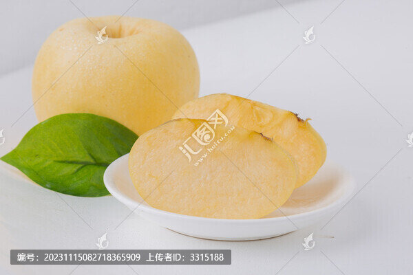 奶油蘋果