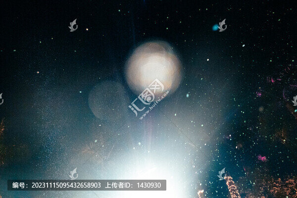 光斑