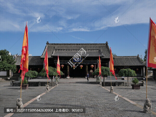 霍州署