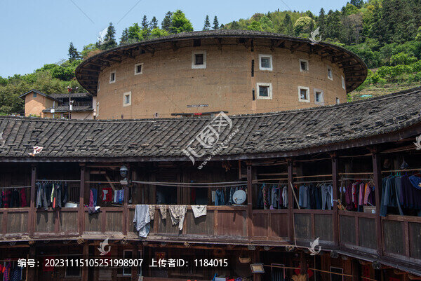 福建南靖土樓