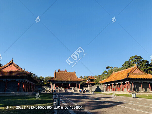 沈陽東陵