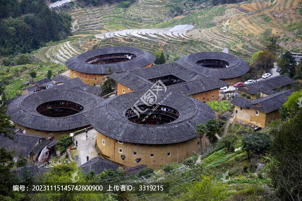 福建土樓