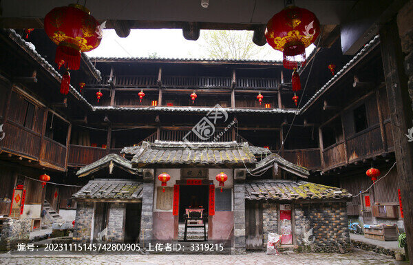 福建土樓
