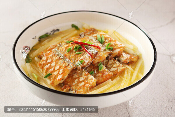 炸帶魚