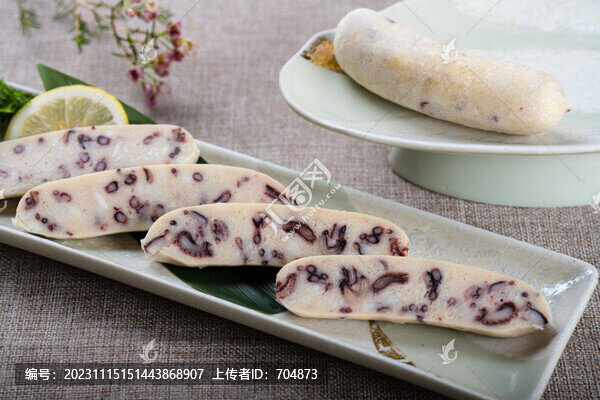 鮑汁章魚腸