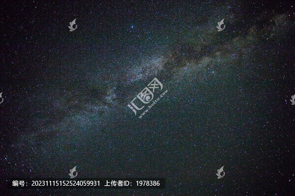 星空銀河