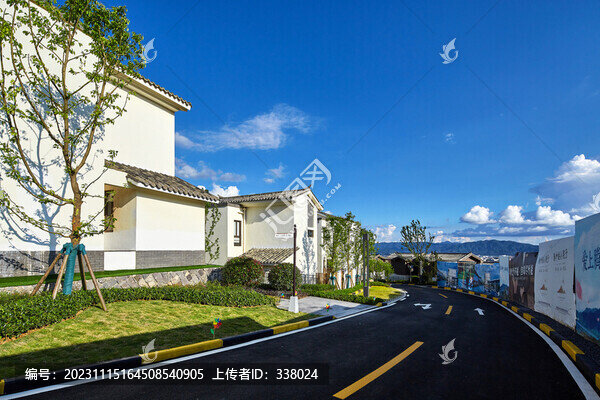 高檔住宅區(qū)