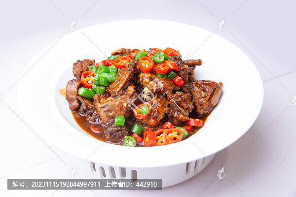 生炒小仔雞