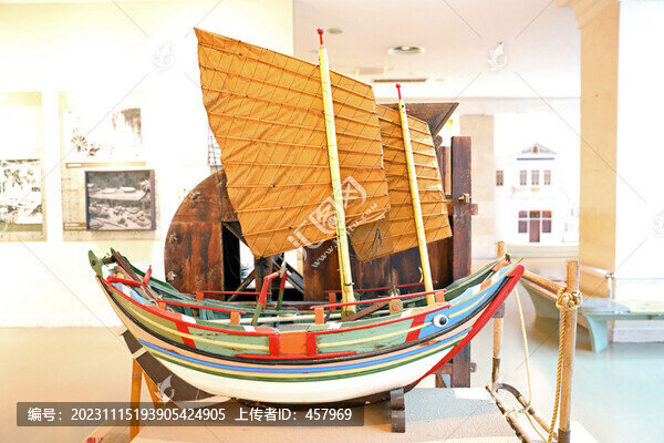 寶船模型