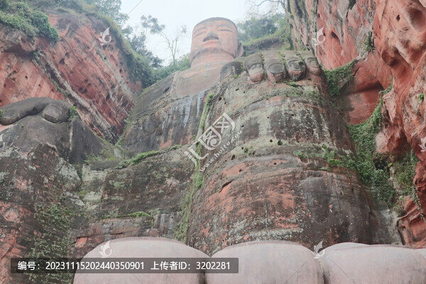 樂山大佛