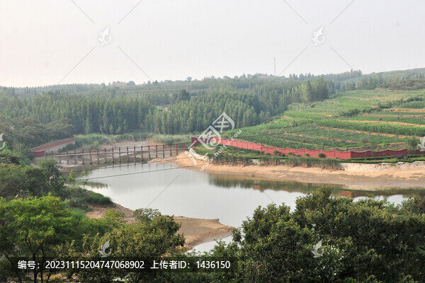 湖泊