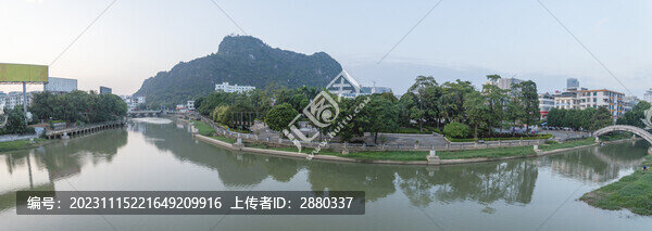 廣場(chǎng)全景