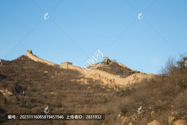 長城